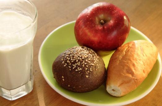 蘋果牛奶減肥法幫你快速瘦身