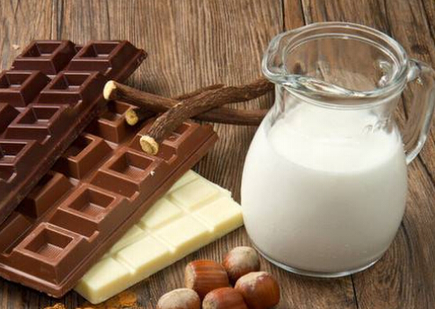 牛奶加雞蛋當早餐-警惕喝牛奶的誤區