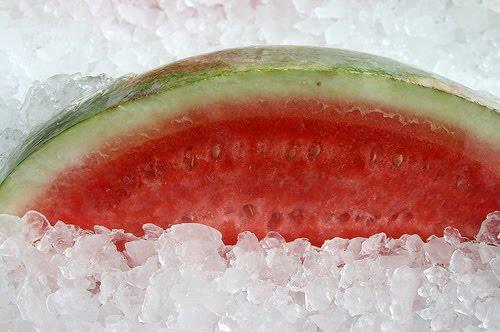 吃冷凍的西瓜對身體好嗎？為什麼不能吃